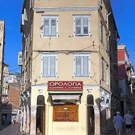 Szálloda Loc Hospitality Annunziata Corfu (city)