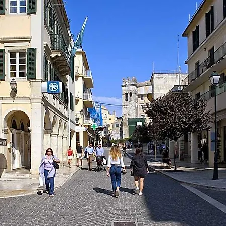 Hotell Loc Hospitality Annunziata Corfu (city)
