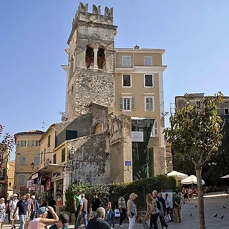 Loc Hospitality Annunziata 2* Corfu (city)
